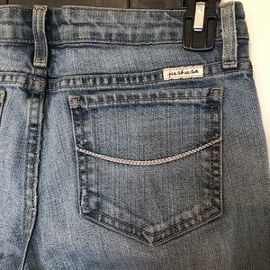 Just USA 🇺🇸 Blue Jeans Flare Size 5 & 29 / 30